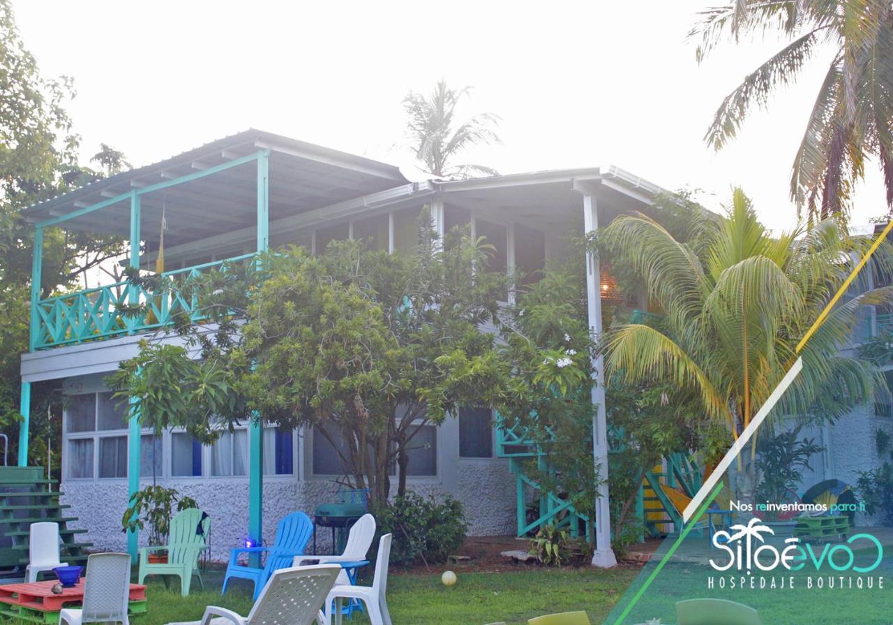San Andres Scuba Boutique Campestre 호텔 외부 사진