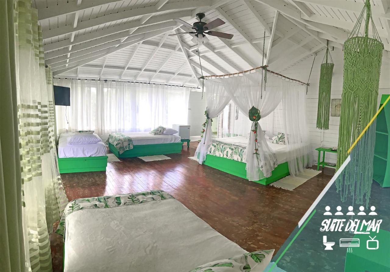 San Andres Scuba Boutique Campestre 호텔 외부 사진