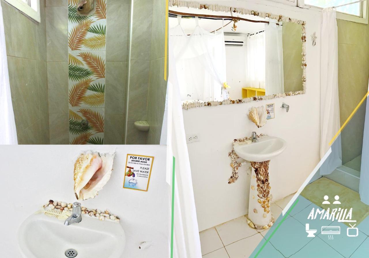 San Andres Scuba Boutique Campestre 호텔 외부 사진