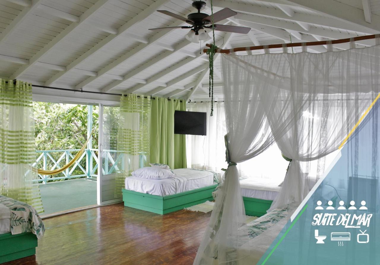San Andres Scuba Boutique Campestre 호텔 외부 사진