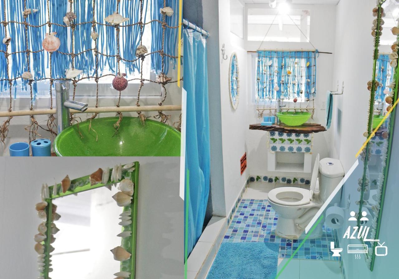 San Andres Scuba Boutique Campestre 호텔 외부 사진