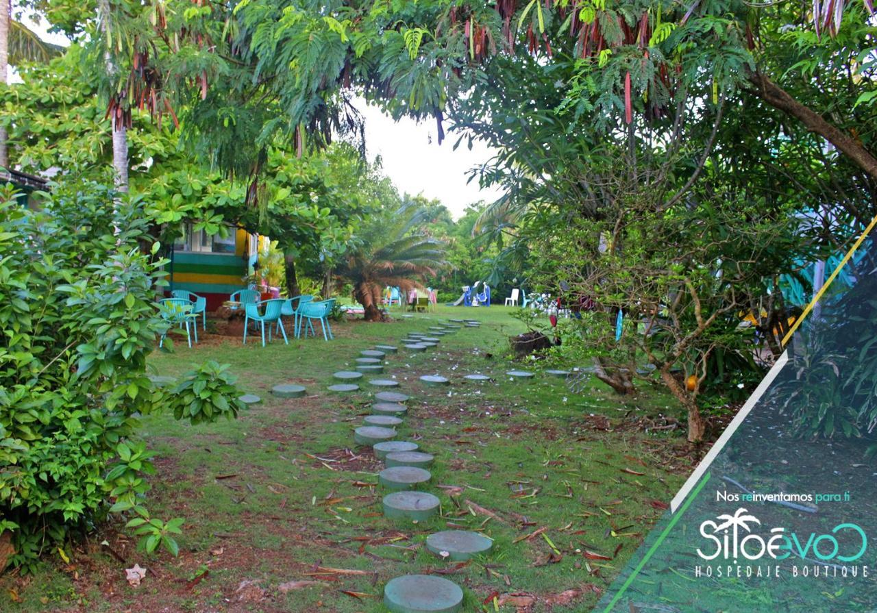 San Andres Scuba Boutique Campestre 호텔 외부 사진