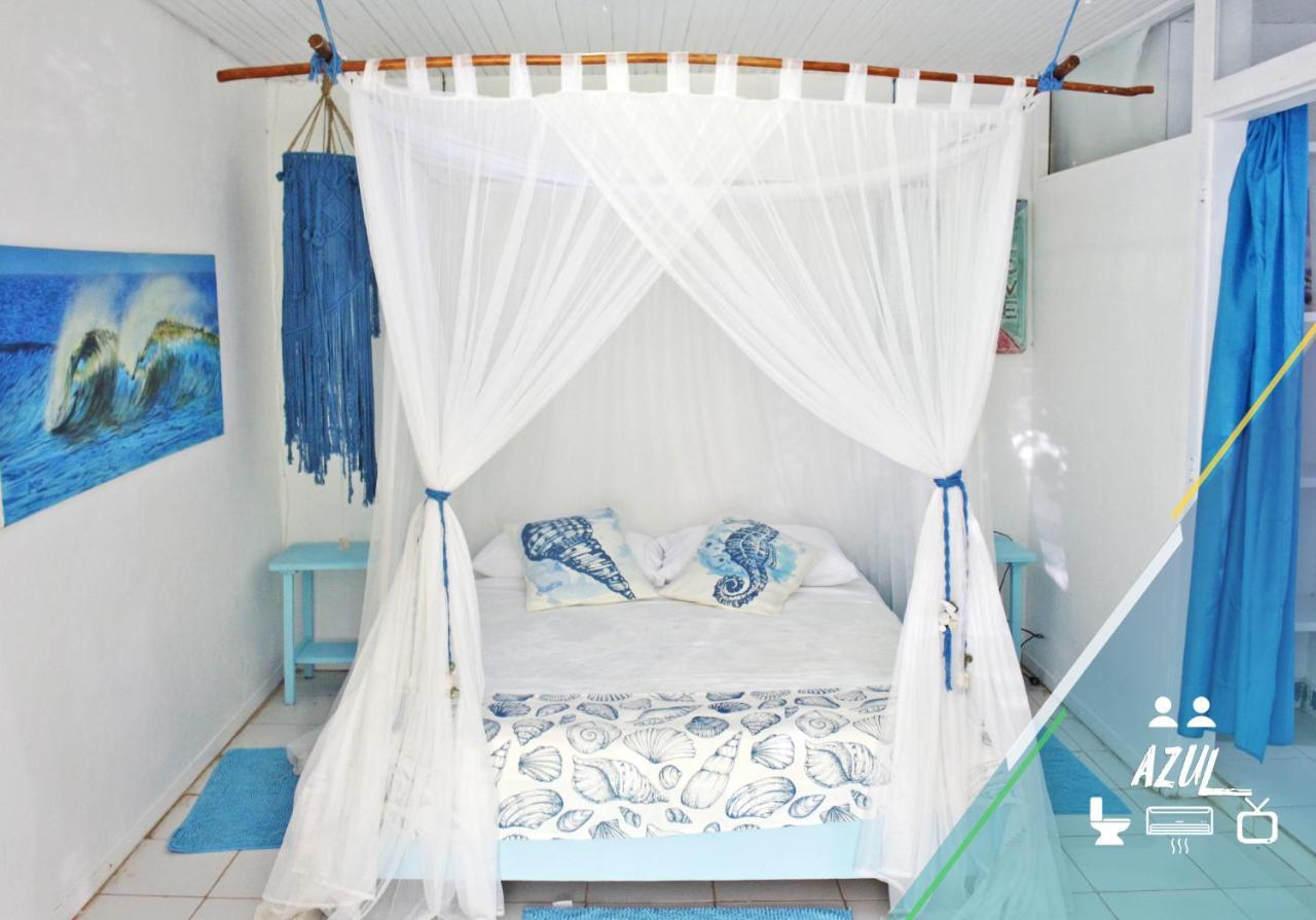 San Andres Scuba Boutique Campestre 호텔 외부 사진