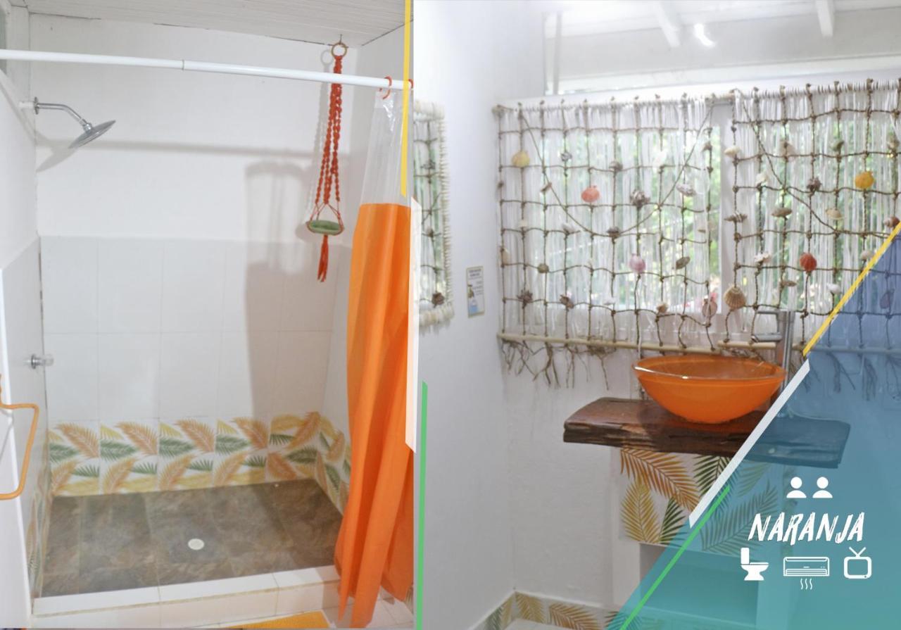 San Andres Scuba Boutique Campestre 호텔 외부 사진