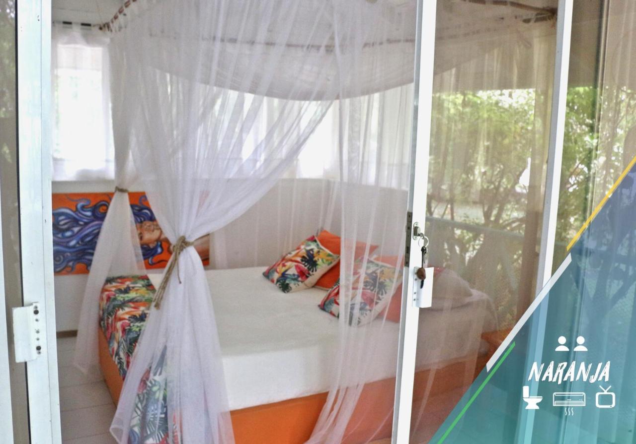 San Andres Scuba Boutique Campestre 호텔 외부 사진