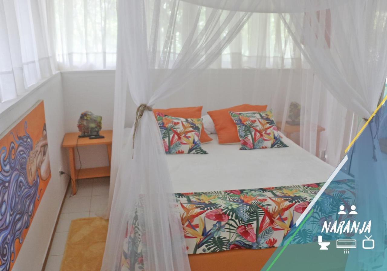San Andres Scuba Boutique Campestre 호텔 외부 사진