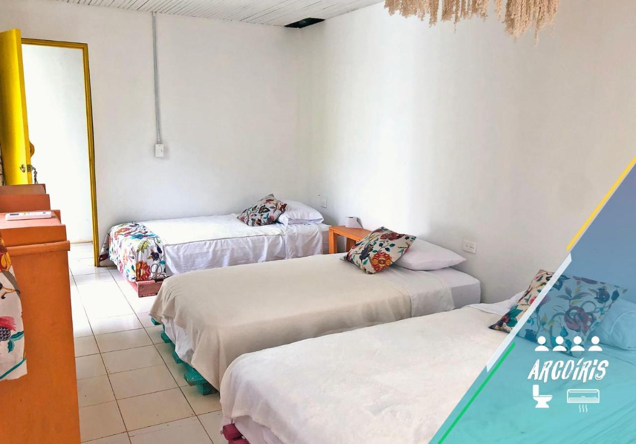 San Andres Scuba Boutique Campestre 호텔 외부 사진
