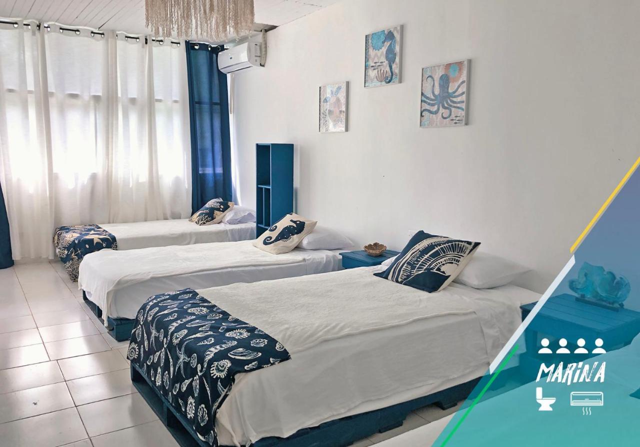 San Andres Scuba Boutique Campestre 호텔 외부 사진
