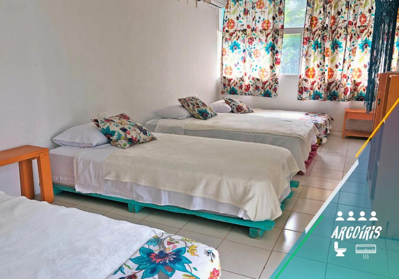 San Andres Scuba Boutique Campestre 호텔 외부 사진