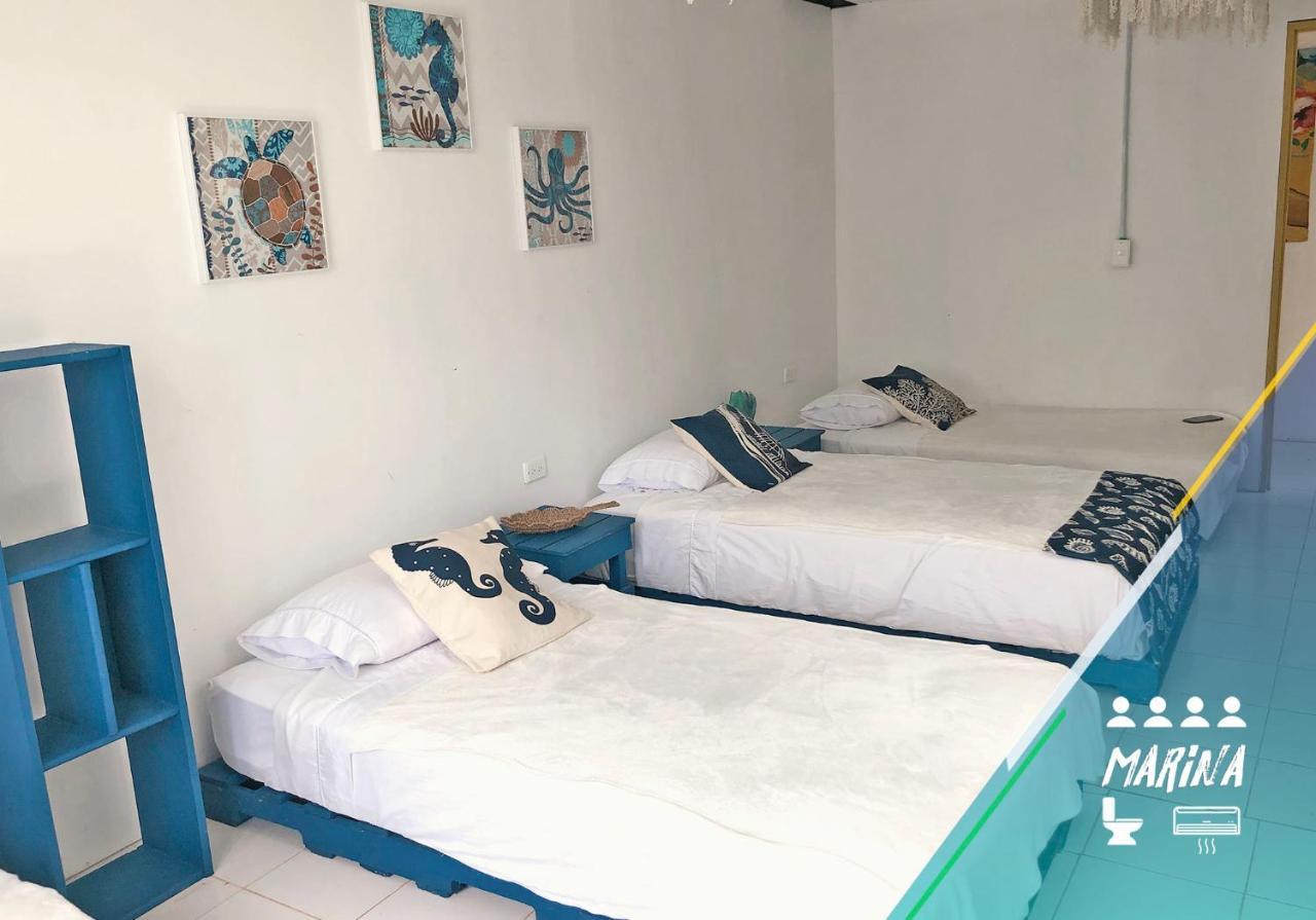 San Andres Scuba Boutique Campestre 호텔 외부 사진