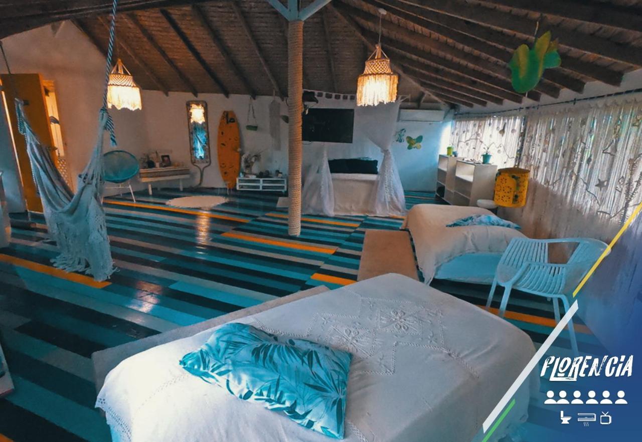 San Andres Scuba Boutique Campestre 호텔 외부 사진