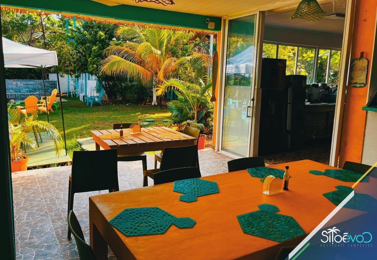 San Andres Scuba Boutique Campestre 호텔 외부 사진