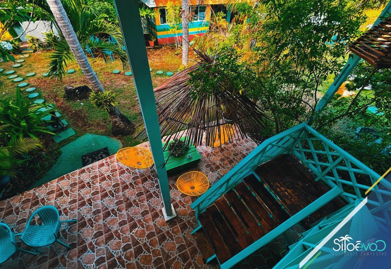 San Andres Scuba Boutique Campestre 호텔 외부 사진