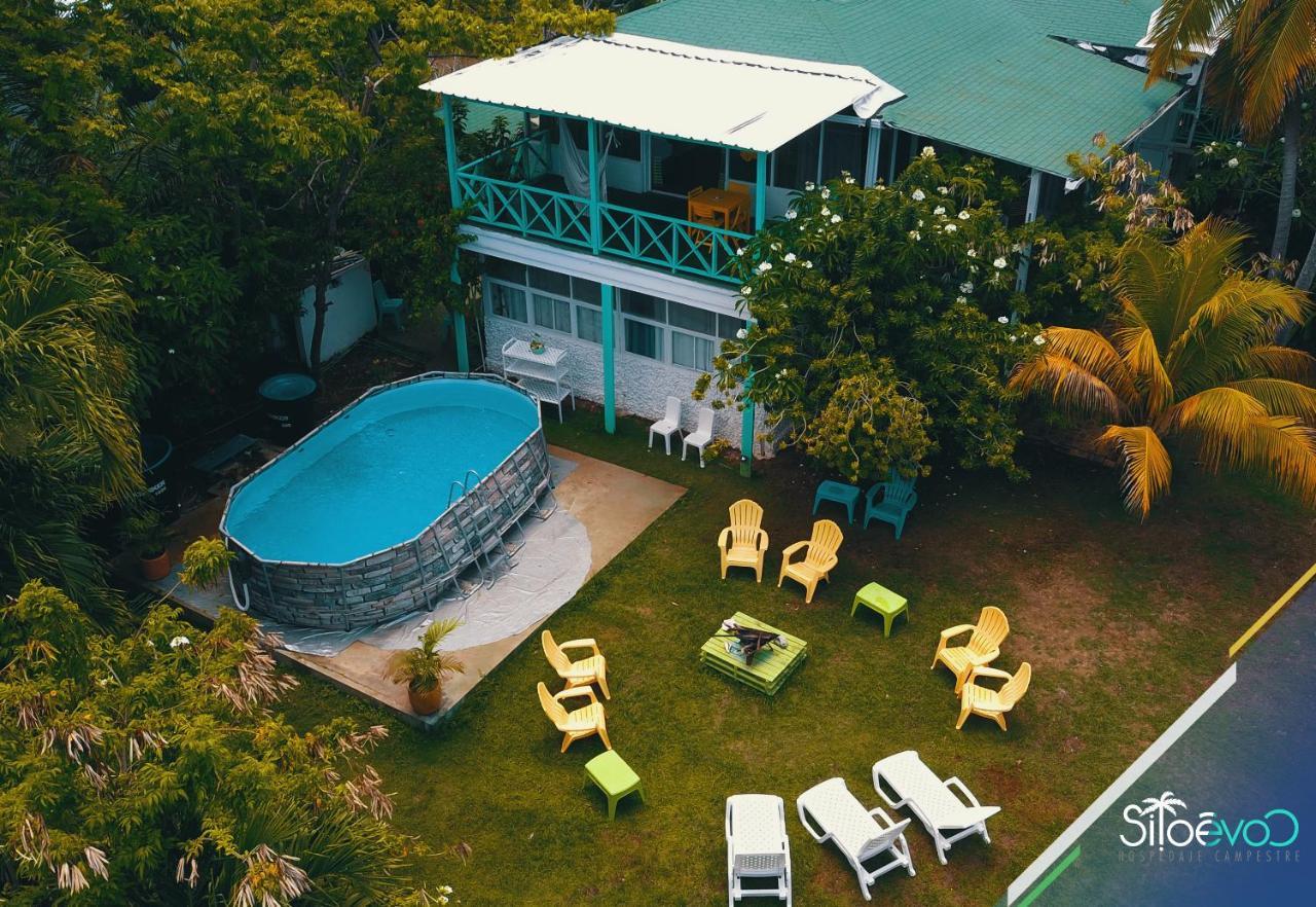 San Andres Scuba Boutique Campestre 호텔 외부 사진