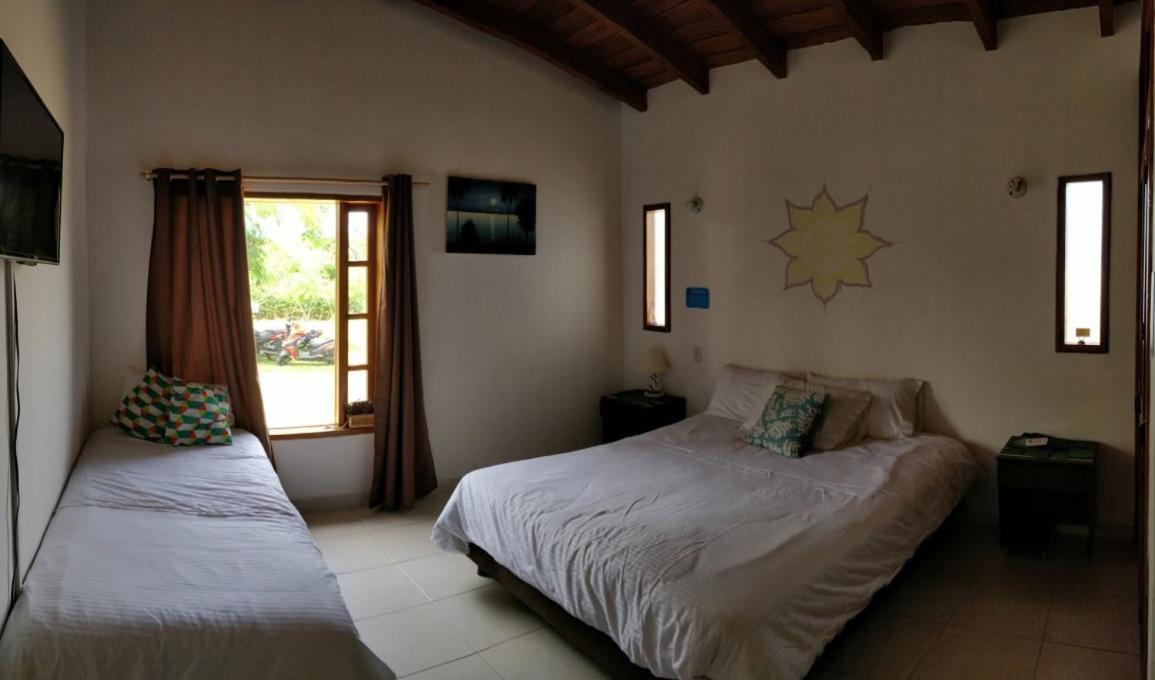 San Andres Scuba Boutique Campestre 호텔 외부 사진
