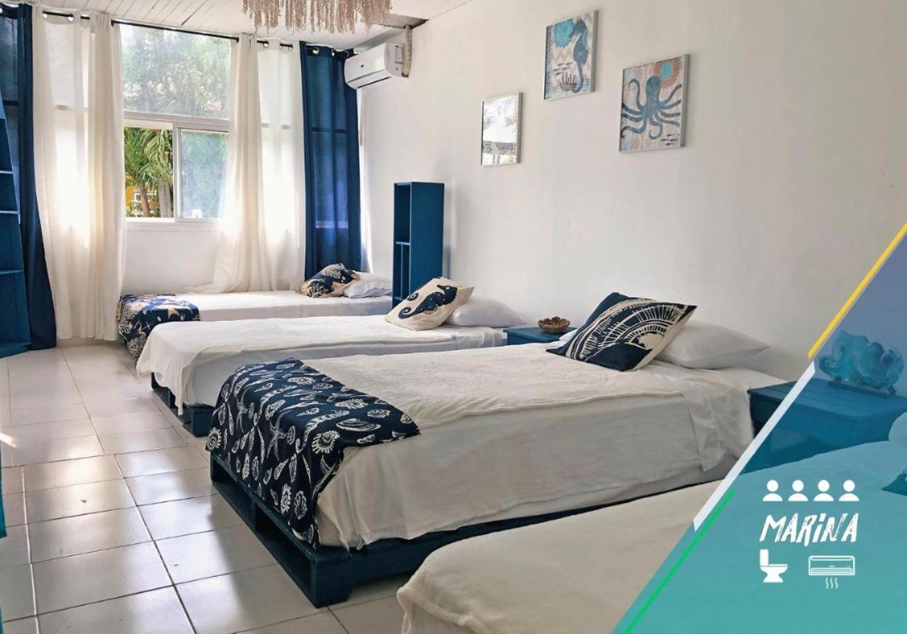 San Andres Scuba Boutique Campestre 호텔 외부 사진
